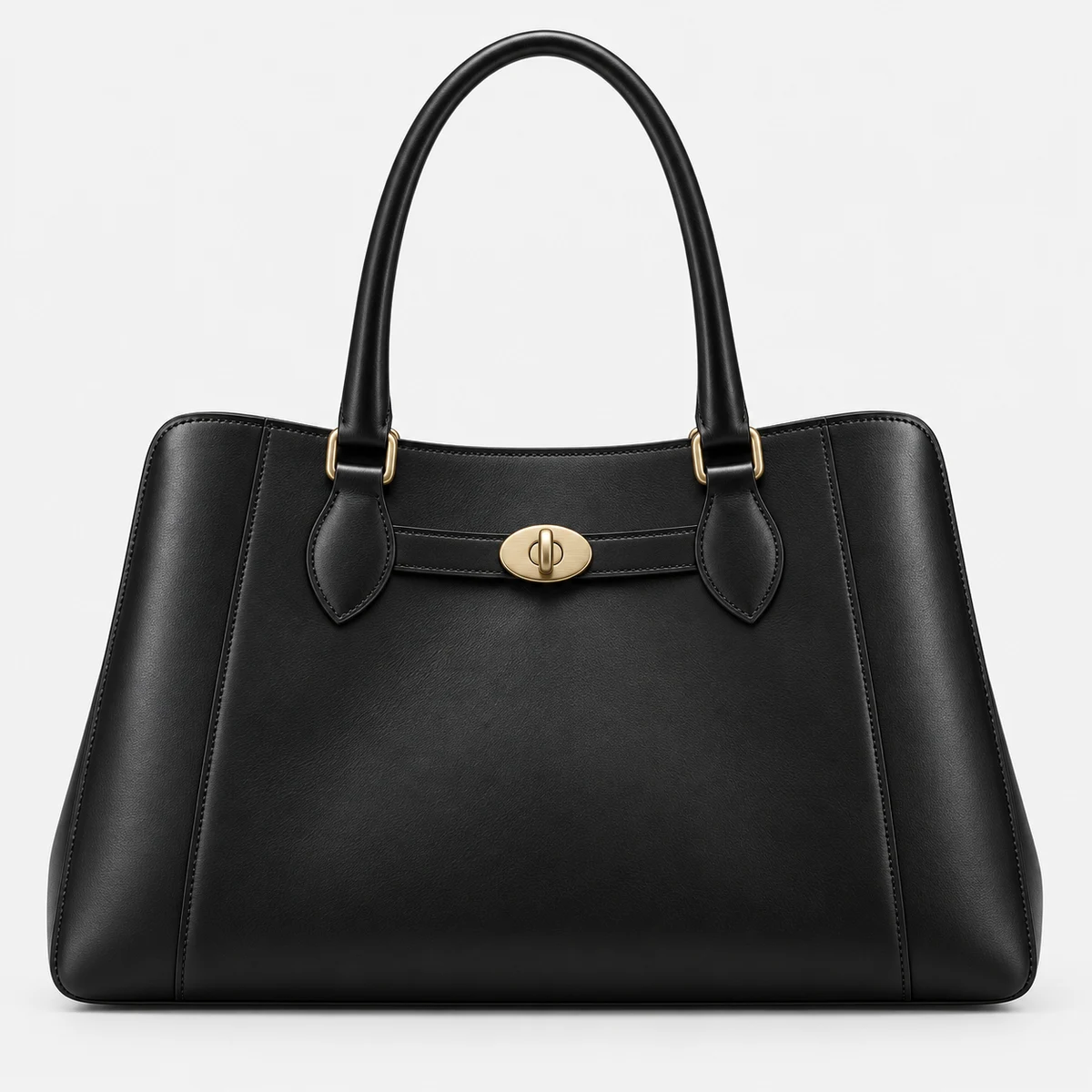 Atelier Leather Tote
