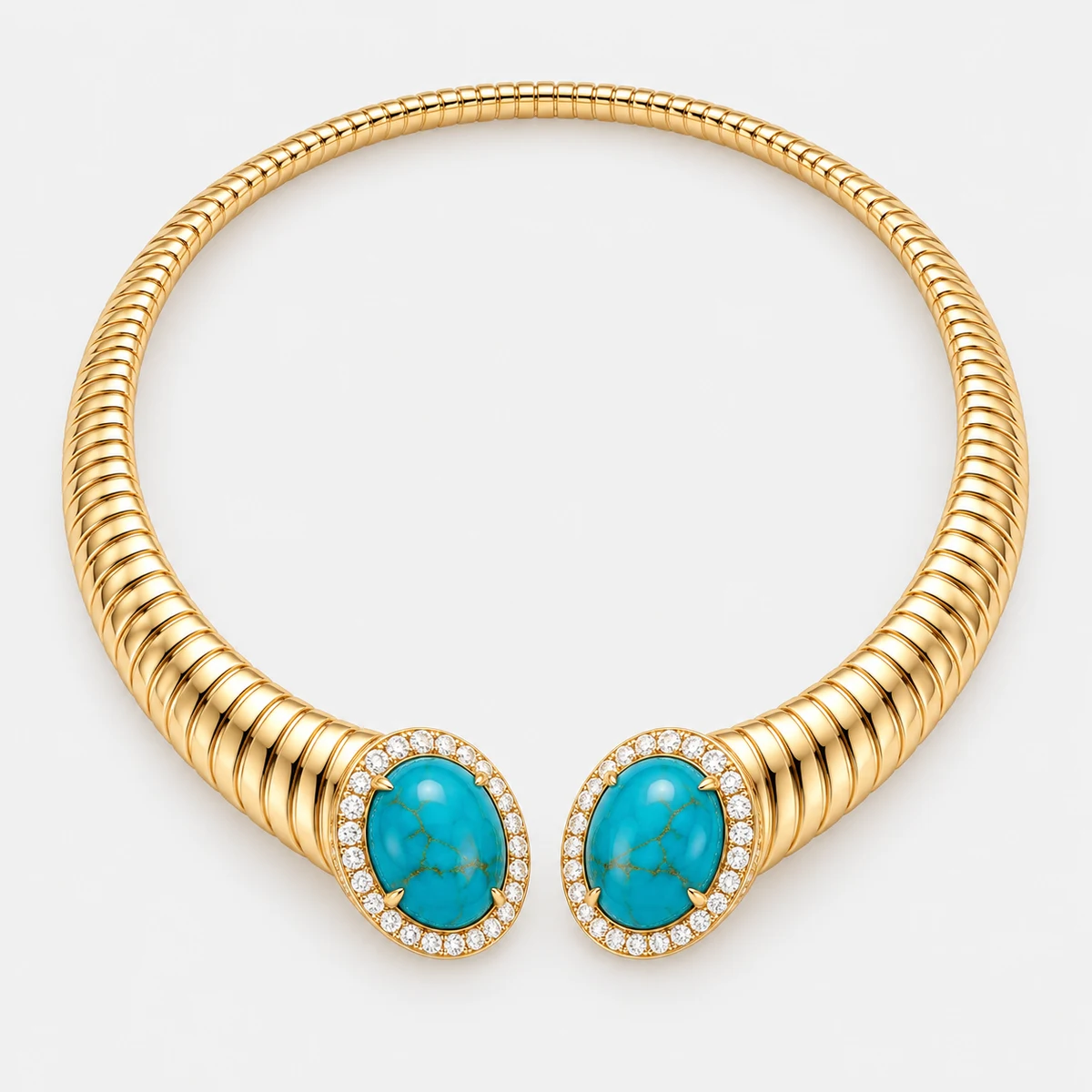 Azur Turquoise Necklace