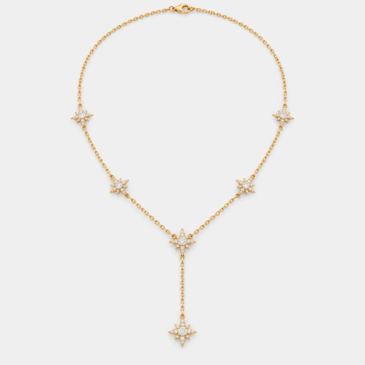 Constellation Diamond Necklace