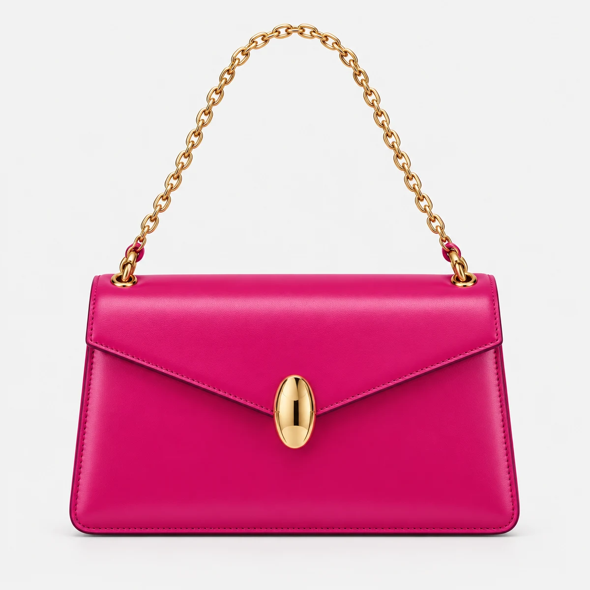 Fuchsia Shoulder Bag