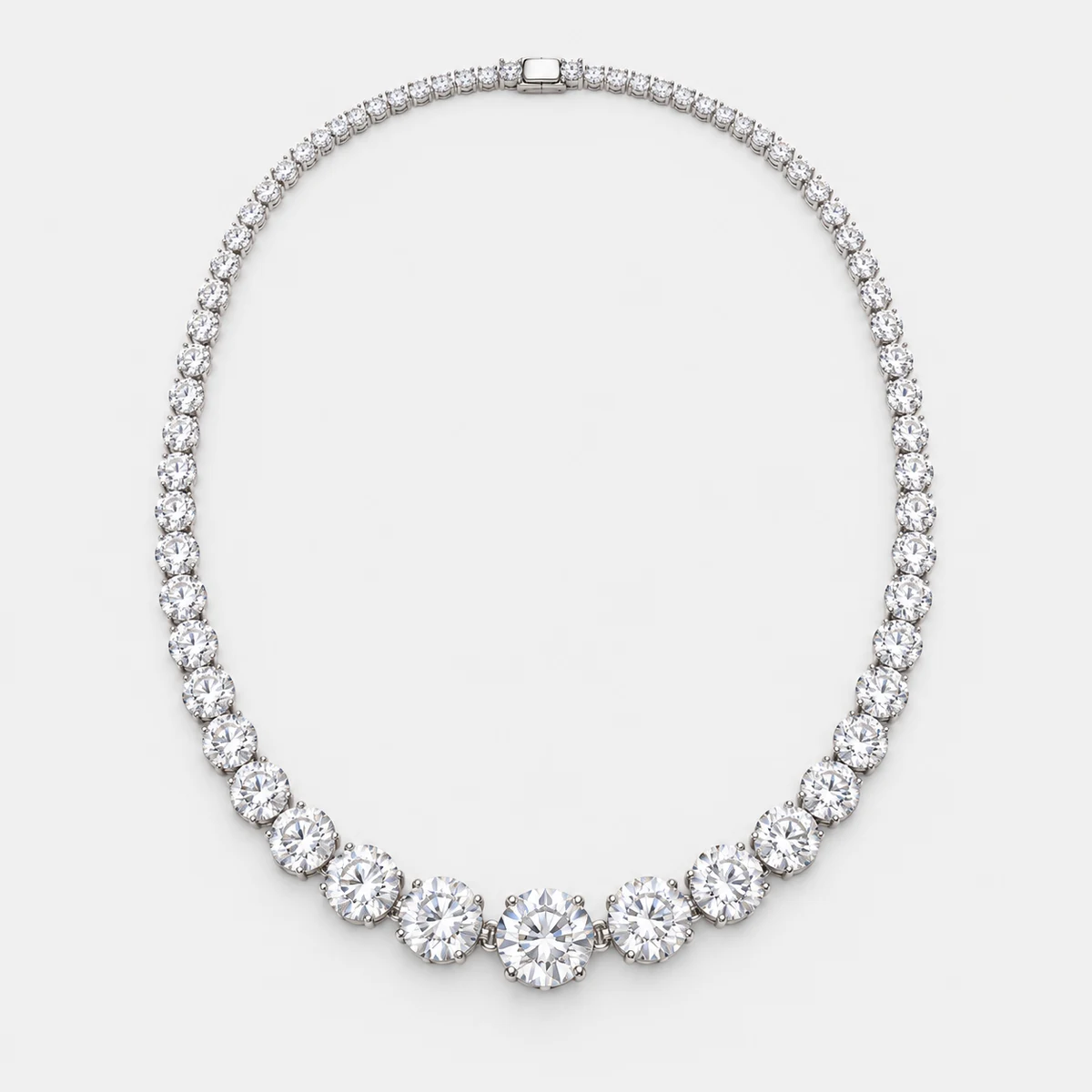 Lumin Diamond Necklace