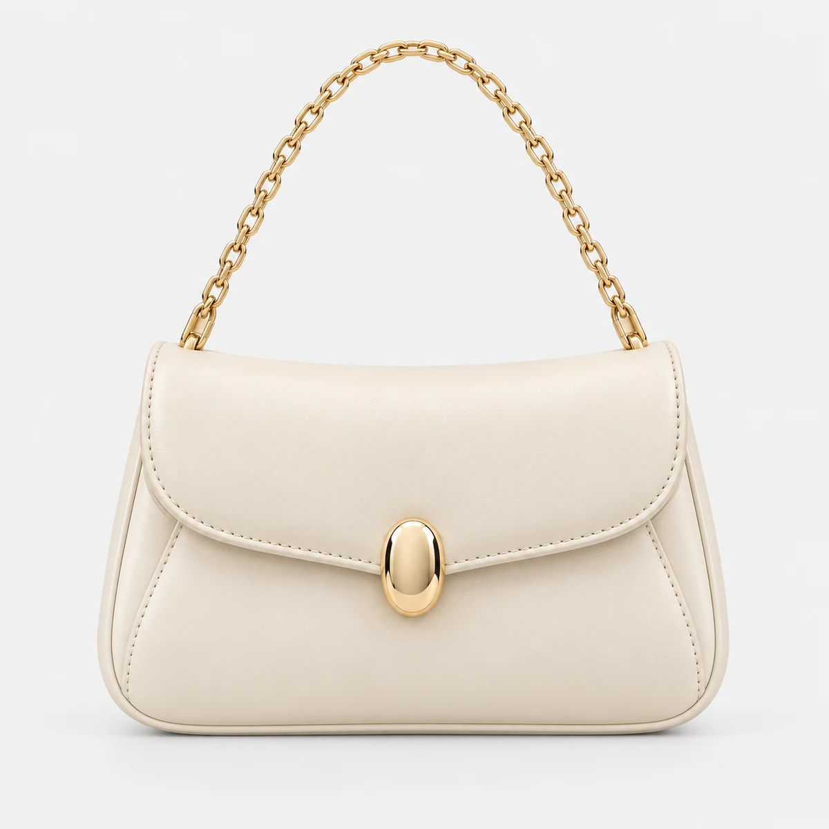Sucre Ivory Shoulder Bag